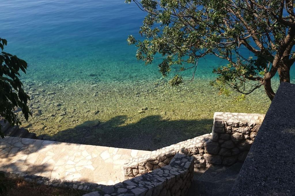 Apartment Lisarica Starigrad Paklenica Exterior foto
