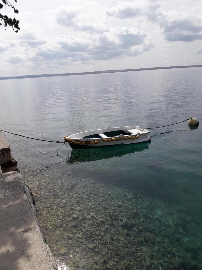 Apartment Lisarica Starigrad Paklenica Exterior foto