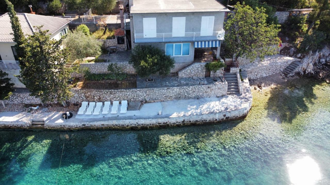 Apartment Lisarica Starigrad Paklenica Exterior foto