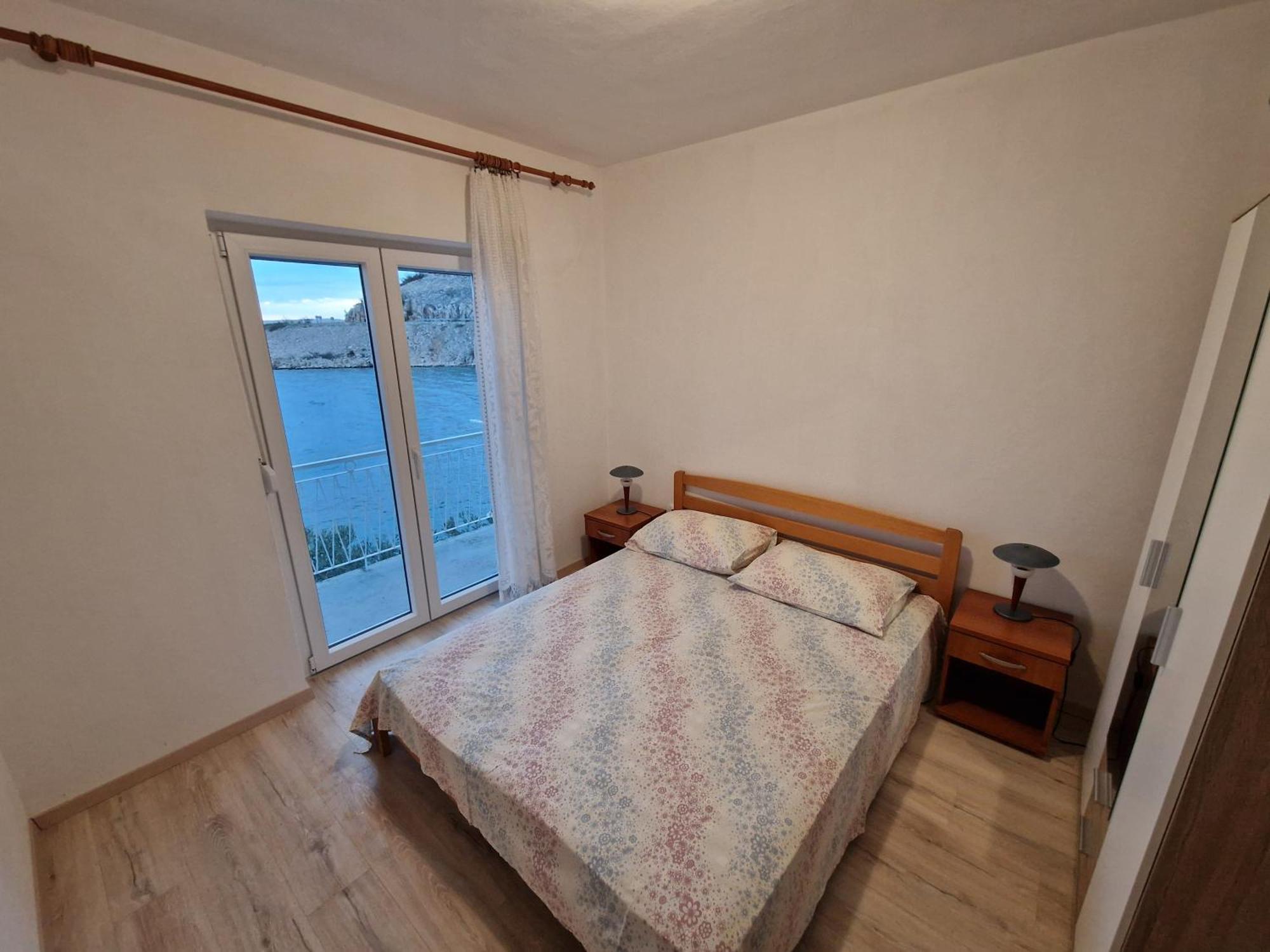Apartment Lisarica Starigrad Paklenica Exterior foto