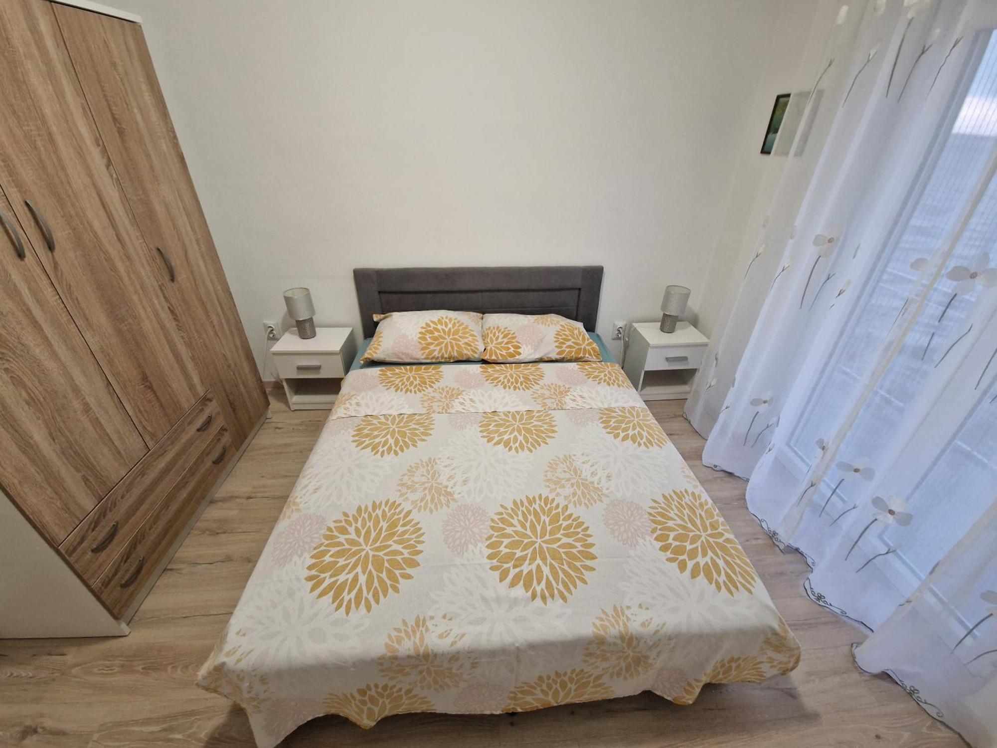 Apartment Lisarica Starigrad Paklenica Exterior foto